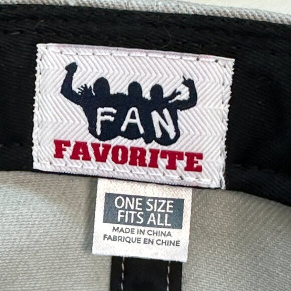 Texas Rangers Hat Bundle – ’47 Brand Black Cap & Fan Favorite Blue/Gray Cap - Picture 15 of 16